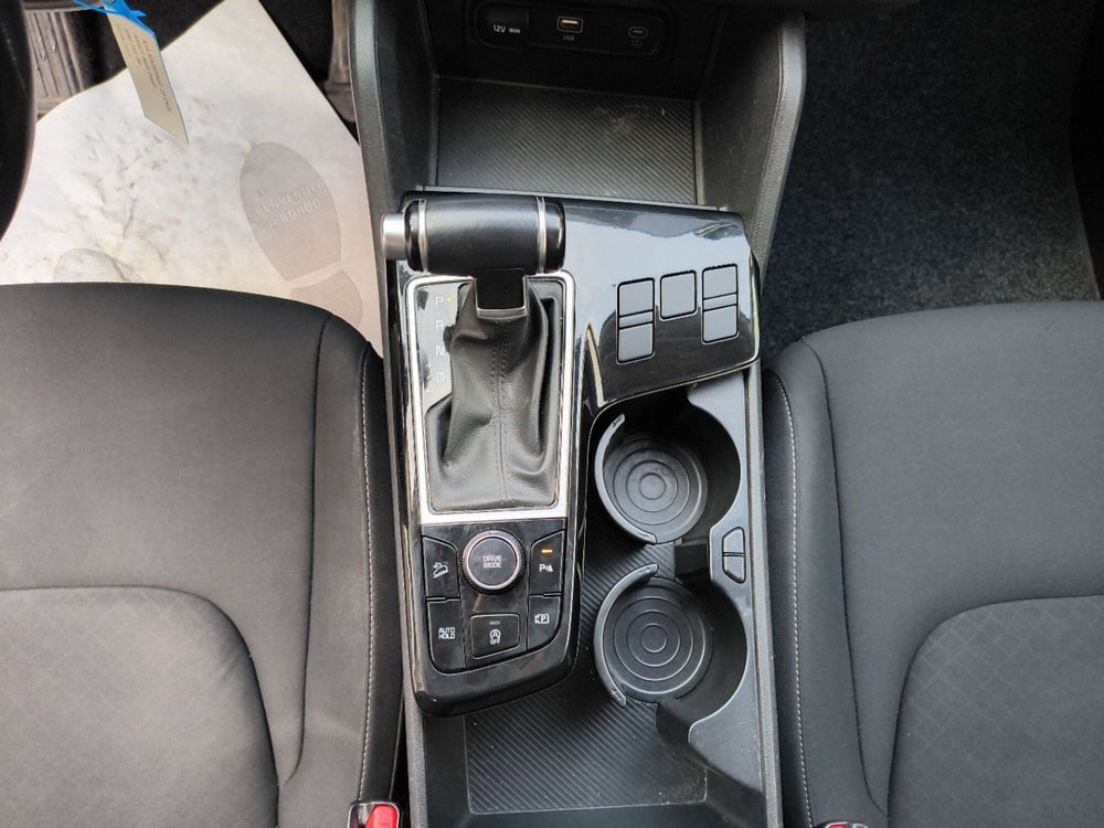 Kia Sportage usata a Padova (19)