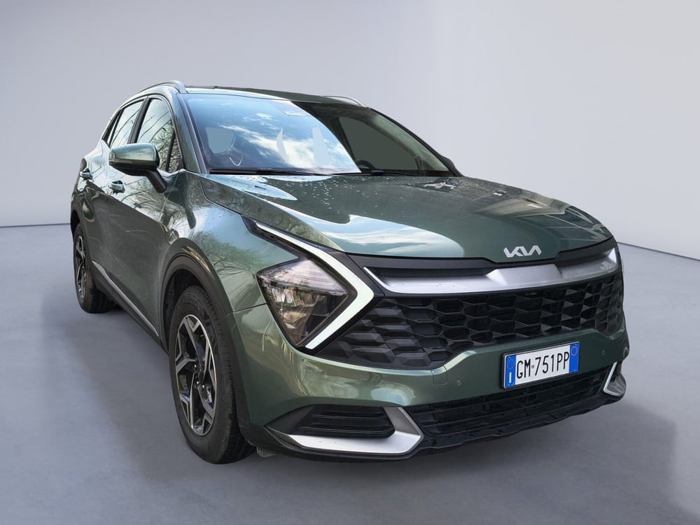 Kia Sportage usata a Padova (2)