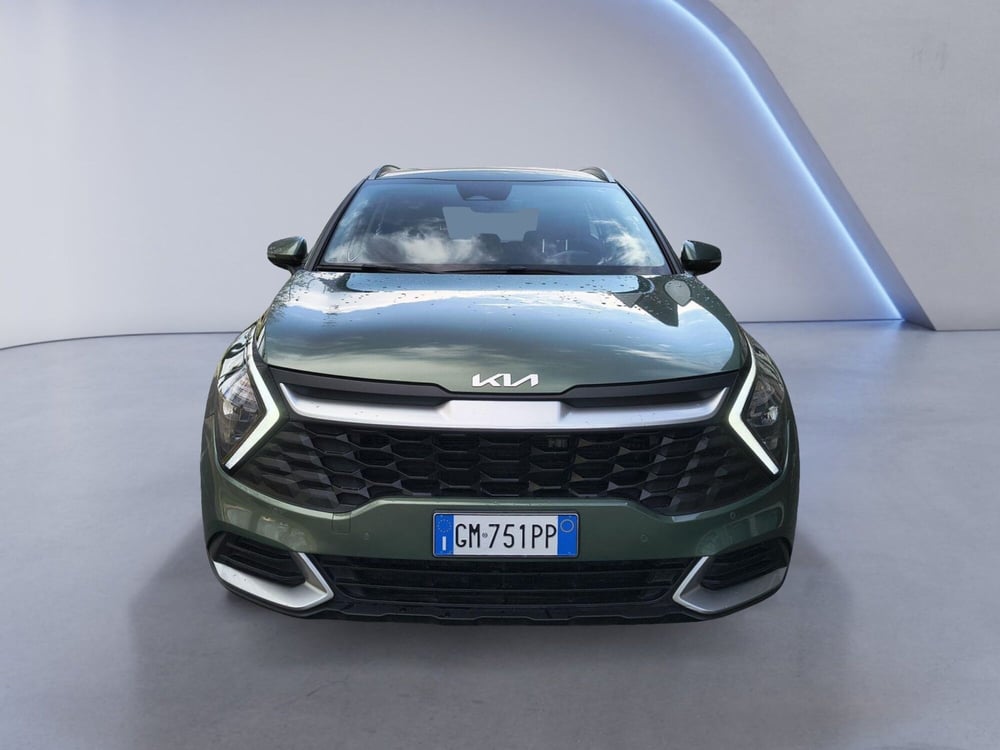 Kia Sportage usata a Padova (3)