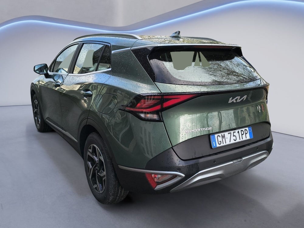 Kia Sportage usata a Padova (4)