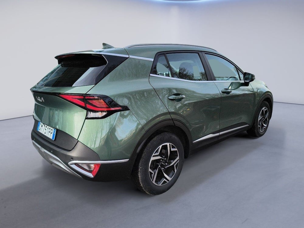 Kia Sportage usata a Padova (5)