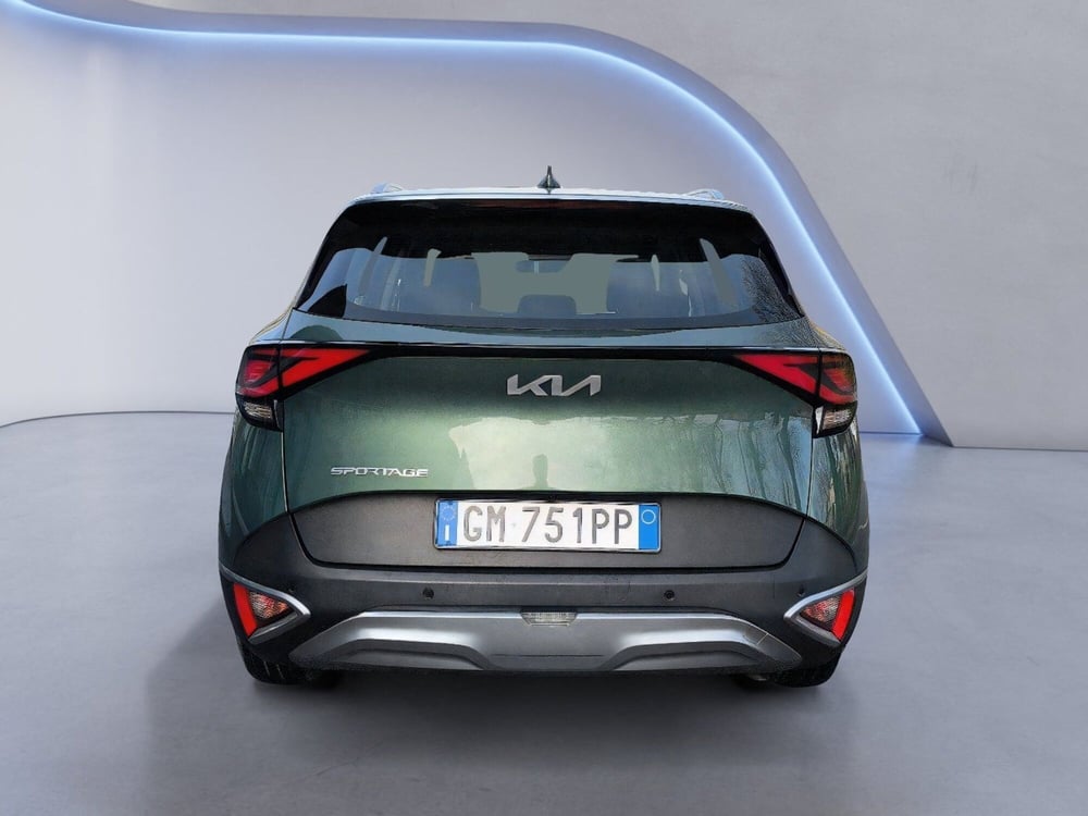 Kia Sportage usata a Padova (6)