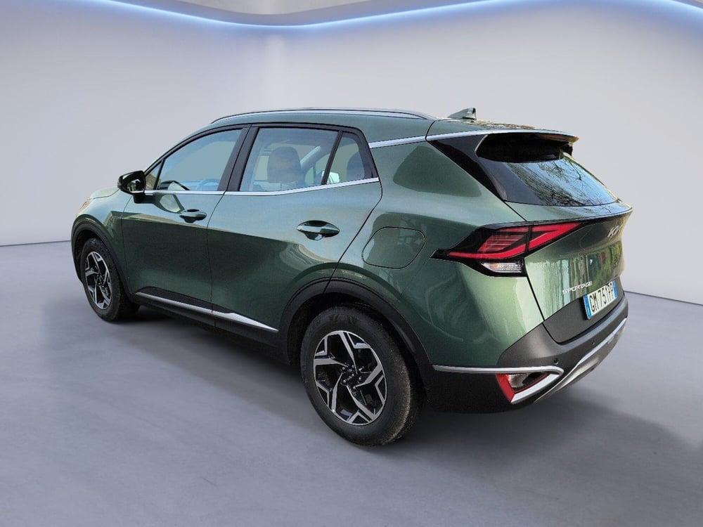 Kia Sportage usata a Padova (8)