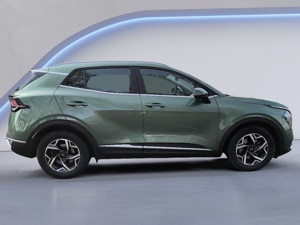 Kia Sportage usata a Padova (9)