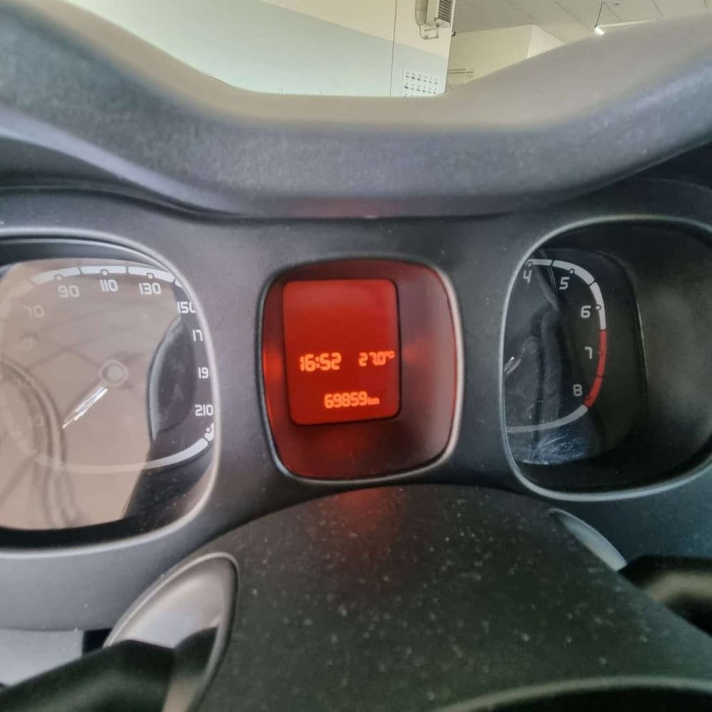 Fiat Panda usata a Padova (12)