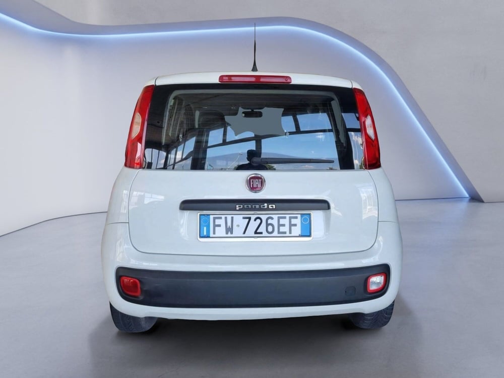 Fiat Panda usata a Padova (3)