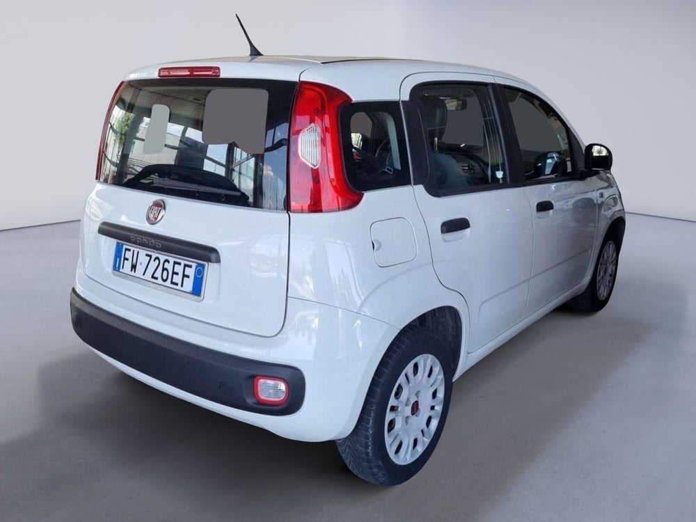Fiat Panda usata a Padova (7)