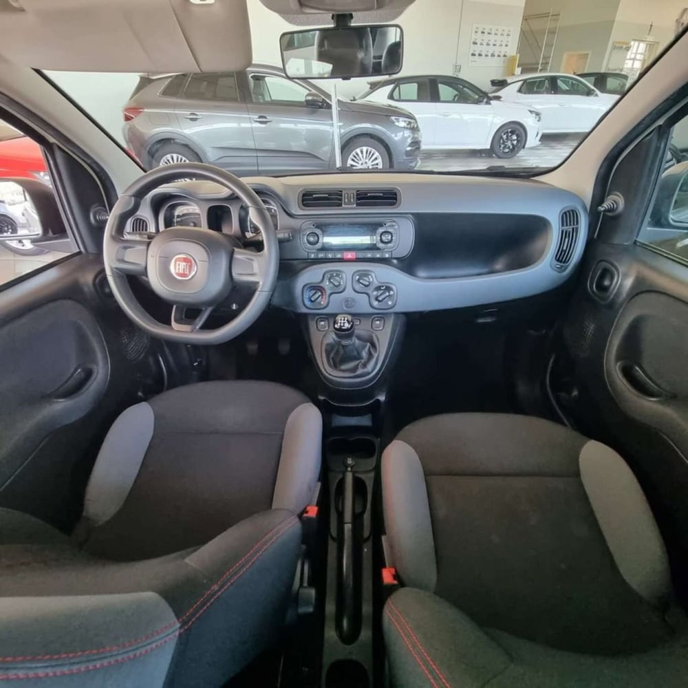 Fiat Panda usata a Padova (9)