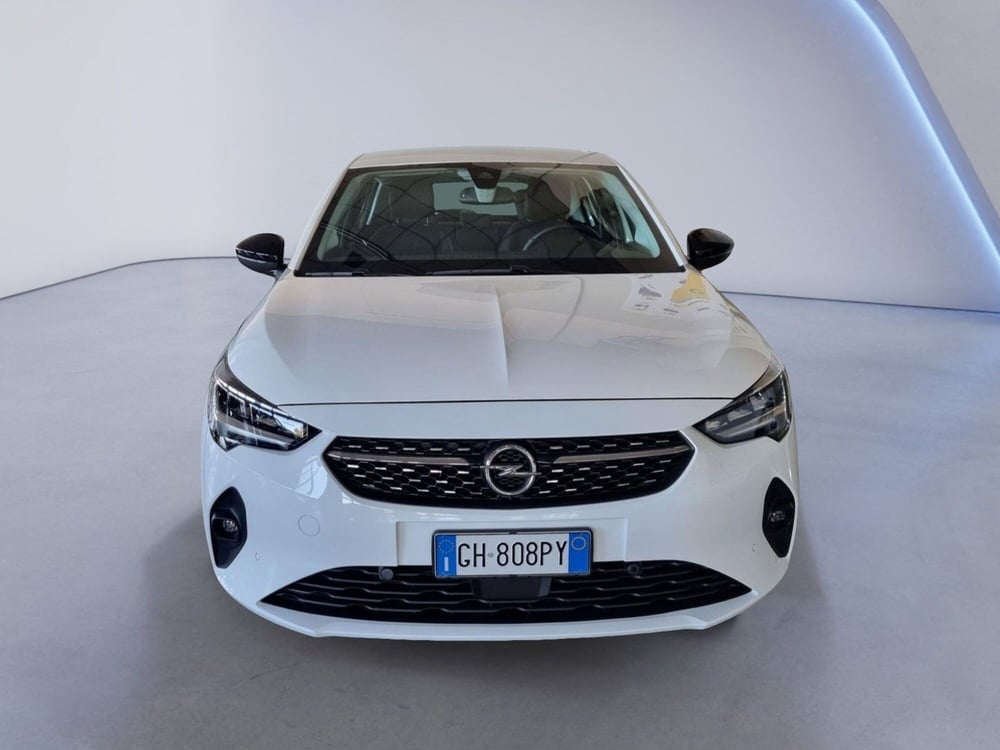 Opel Corsa-e usata a Padova