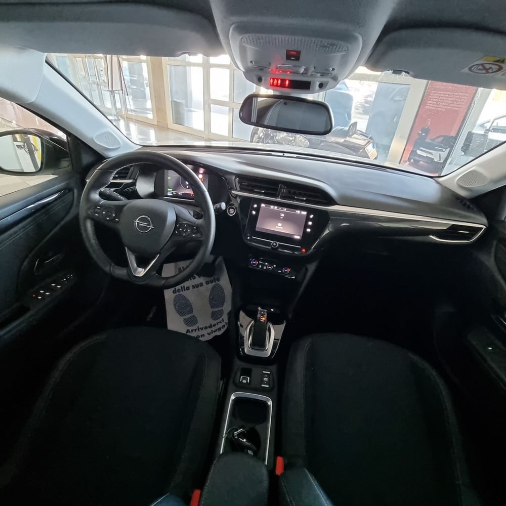 Opel Corsa-e usata a Padova (10)