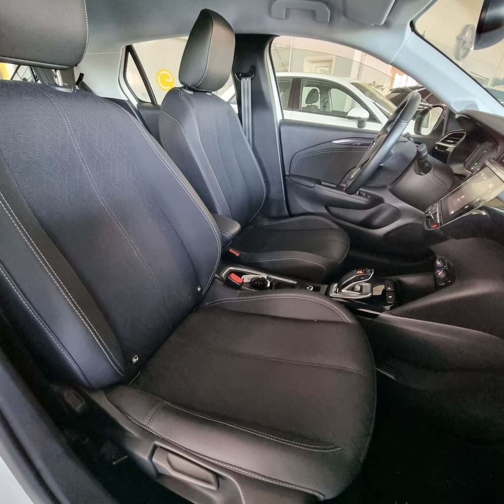 Opel Corsa-e usata a Padova (11)