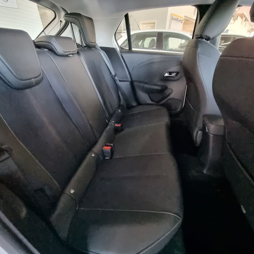 Opel Corsa-e usata a Padova (13)