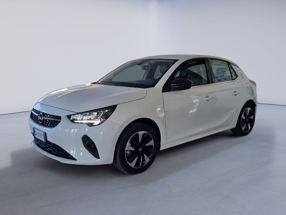 Opel Corsa-e usata a Padova (3)