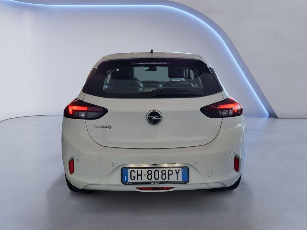 Opel Corsa-e usata a Padova (4)