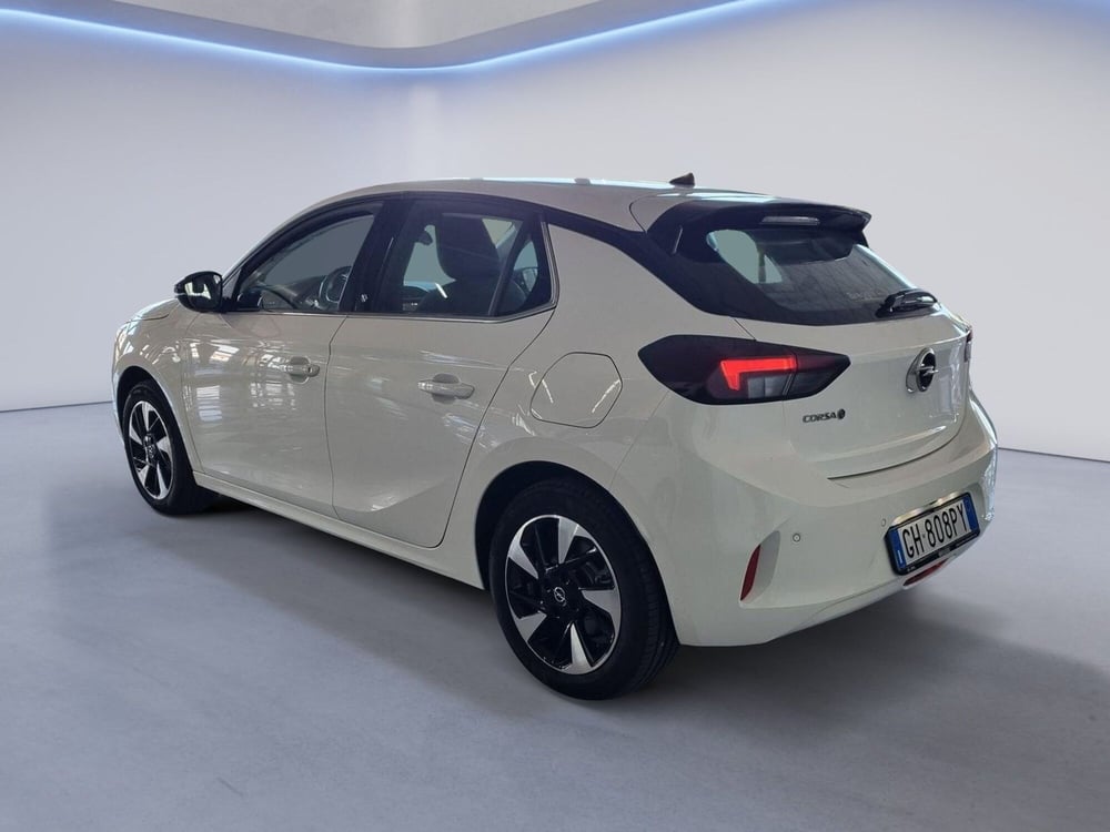 Opel Corsa-e usata a Padova (5)