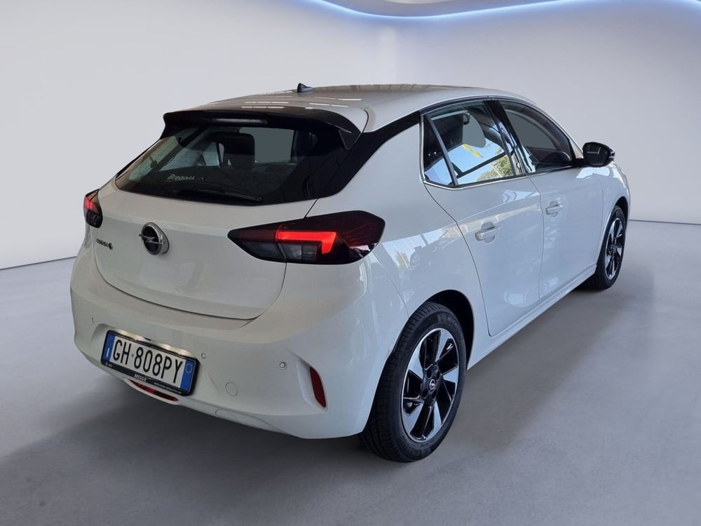 Opel Corsa-e usata a Padova (6)