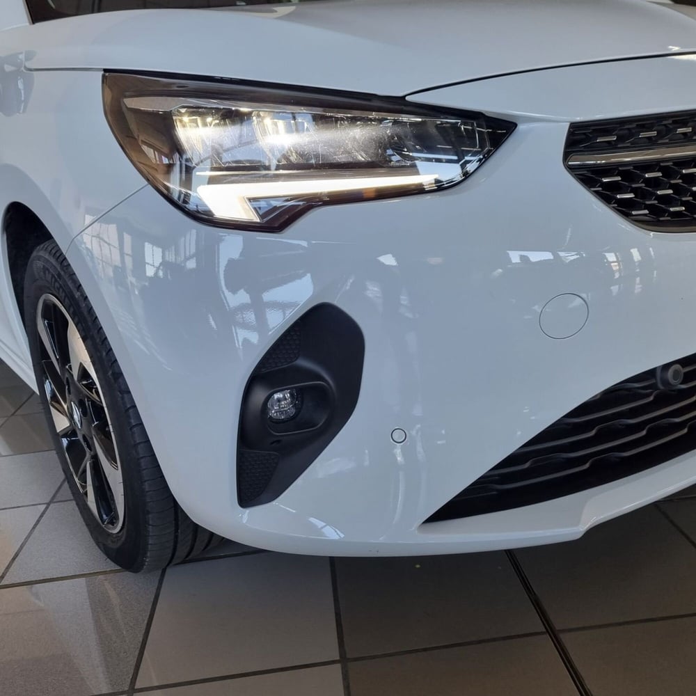 Opel Corsa-e usata a Padova (9)