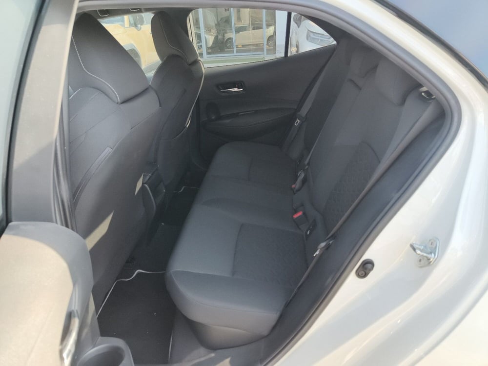 Toyota Corolla usata a Reggio Calabria (10)