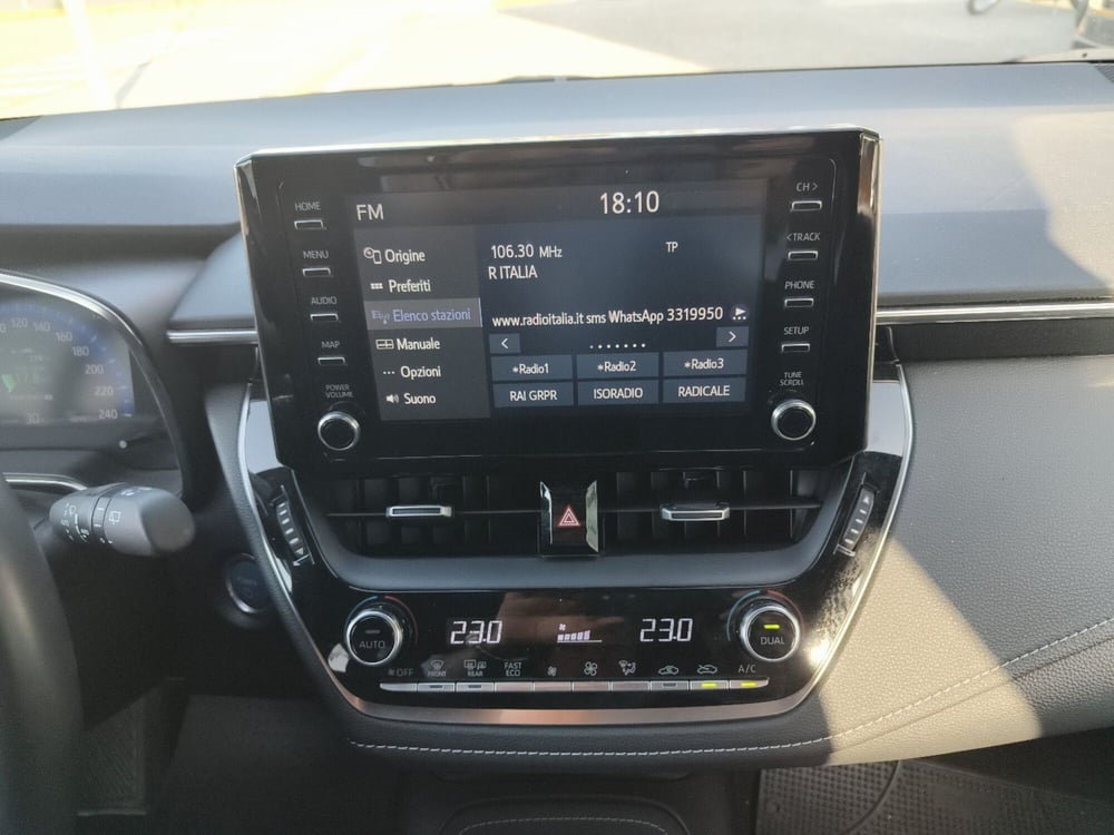 Toyota Corolla usata a Reggio Calabria (12)