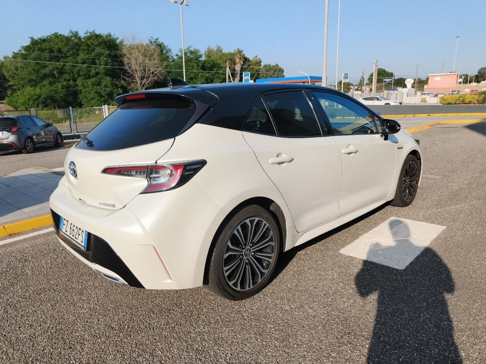 Toyota Corolla usata a Reggio Calabria (5)