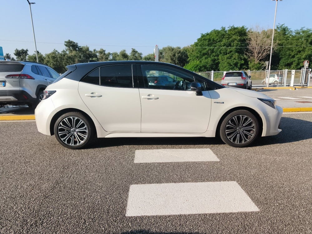 Toyota Corolla usata a Reggio Calabria (6)