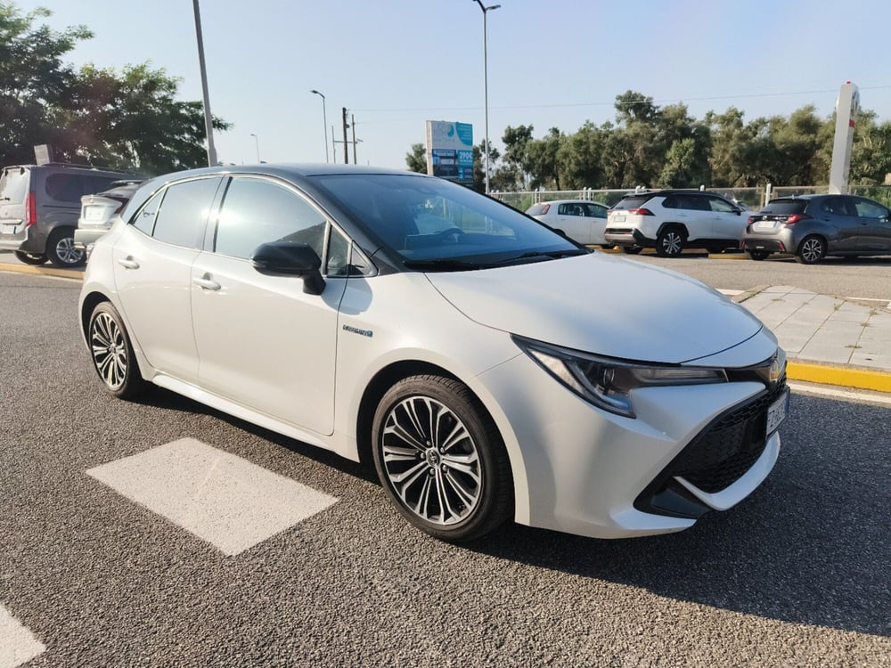 Toyota Corolla usata a Reggio Calabria (7)