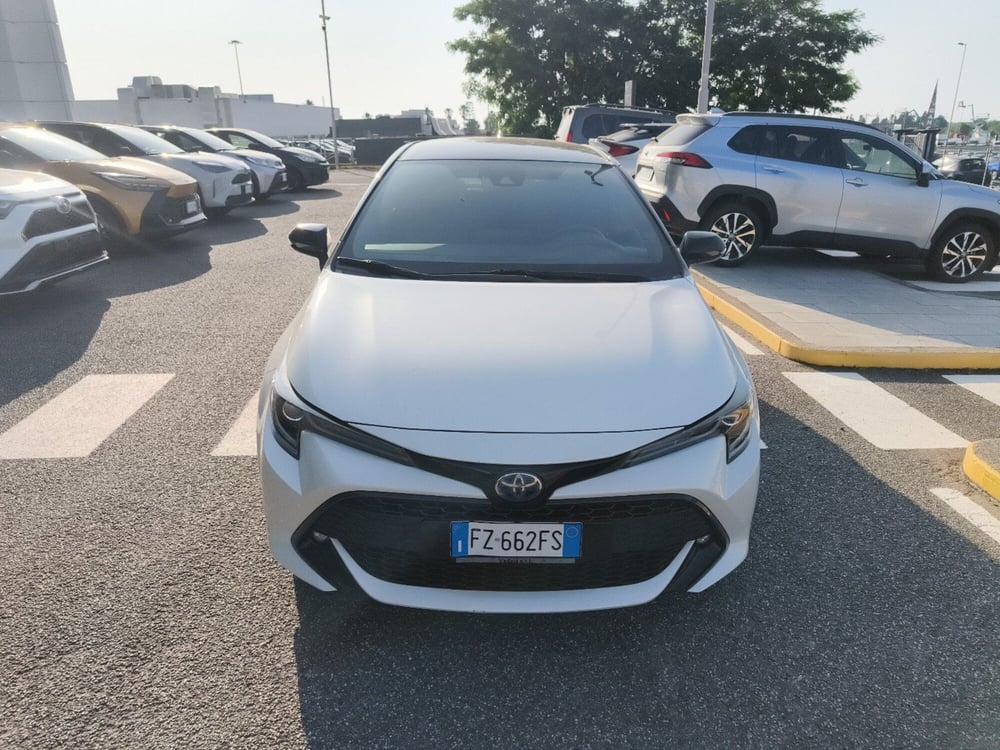Toyota Corolla usata a Reggio Calabria (8)