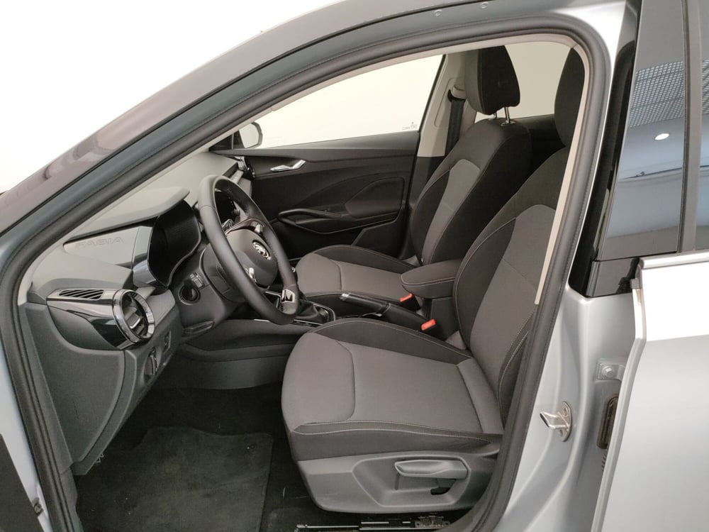 Skoda Fabia usata a Varese (10)