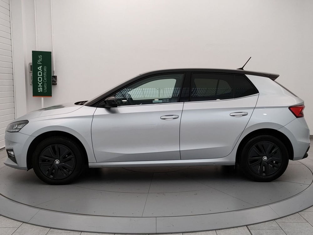 Skoda Fabia usata a Varese (3)