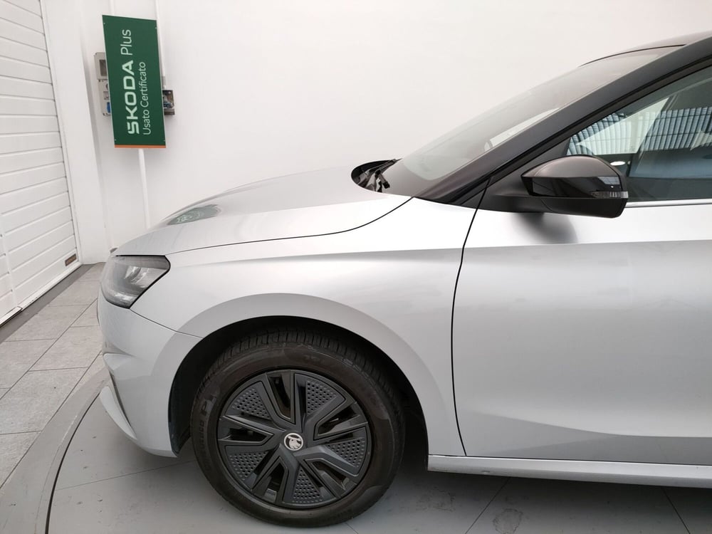 Skoda Fabia usata a Varese (7)