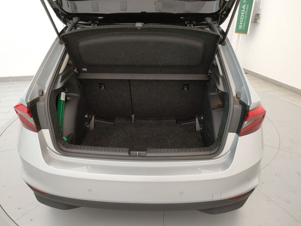 Skoda Fabia usata a Varese (9)
