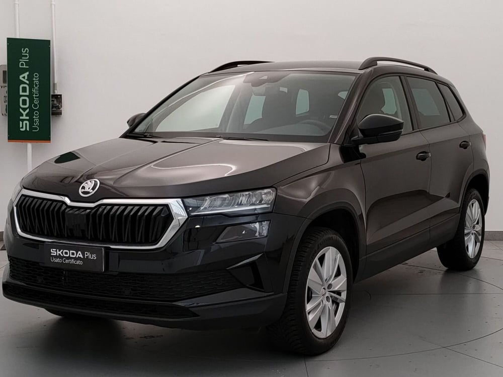 Skoda Karoq usata a Varese