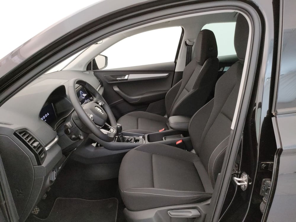 Skoda Karoq usata a Varese (10)