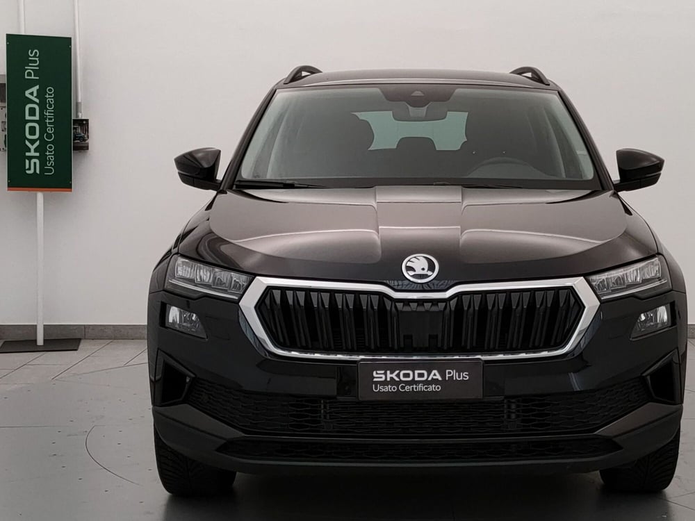 Skoda Karoq usata a Varese (2)