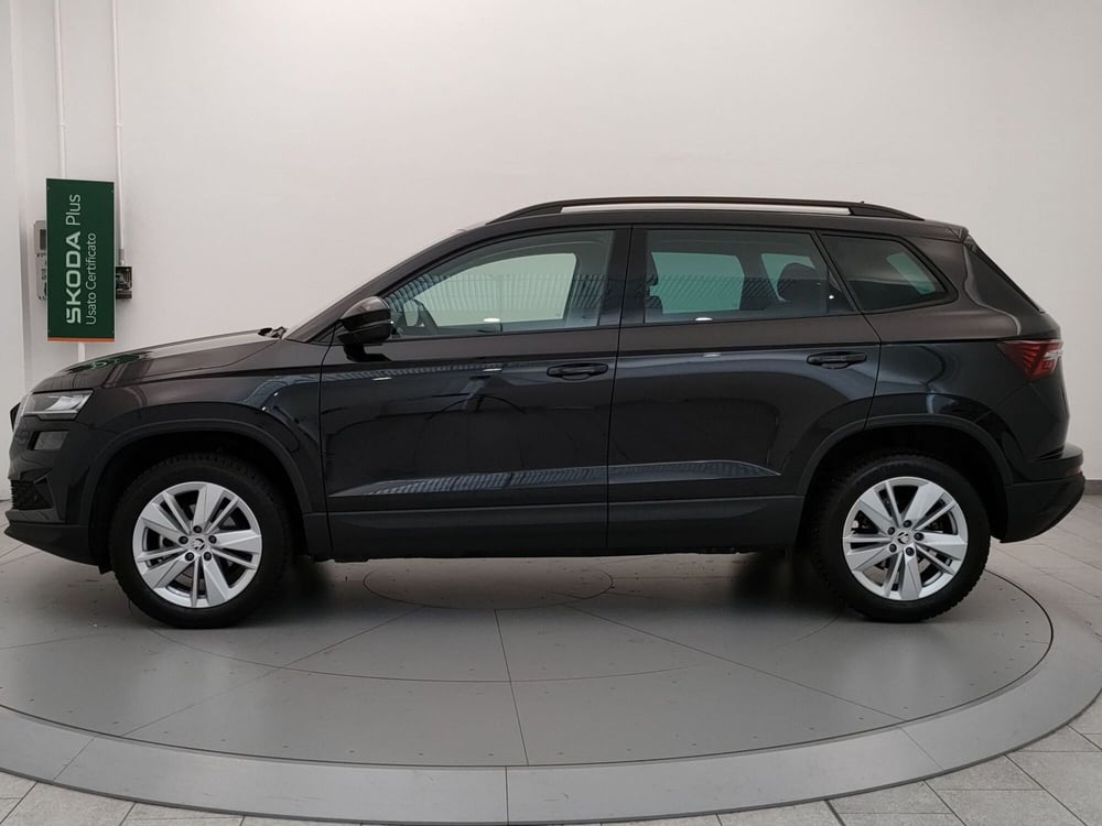 Skoda Karoq usata a Varese (3)