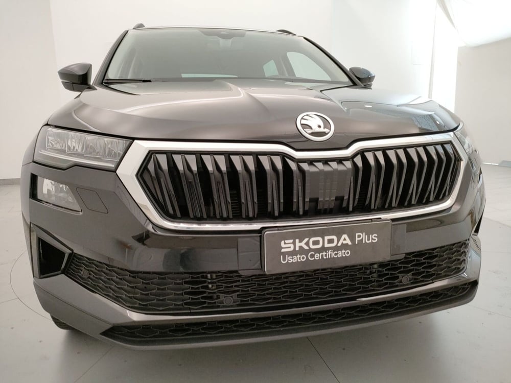 Skoda Karoq usata a Varese (6)