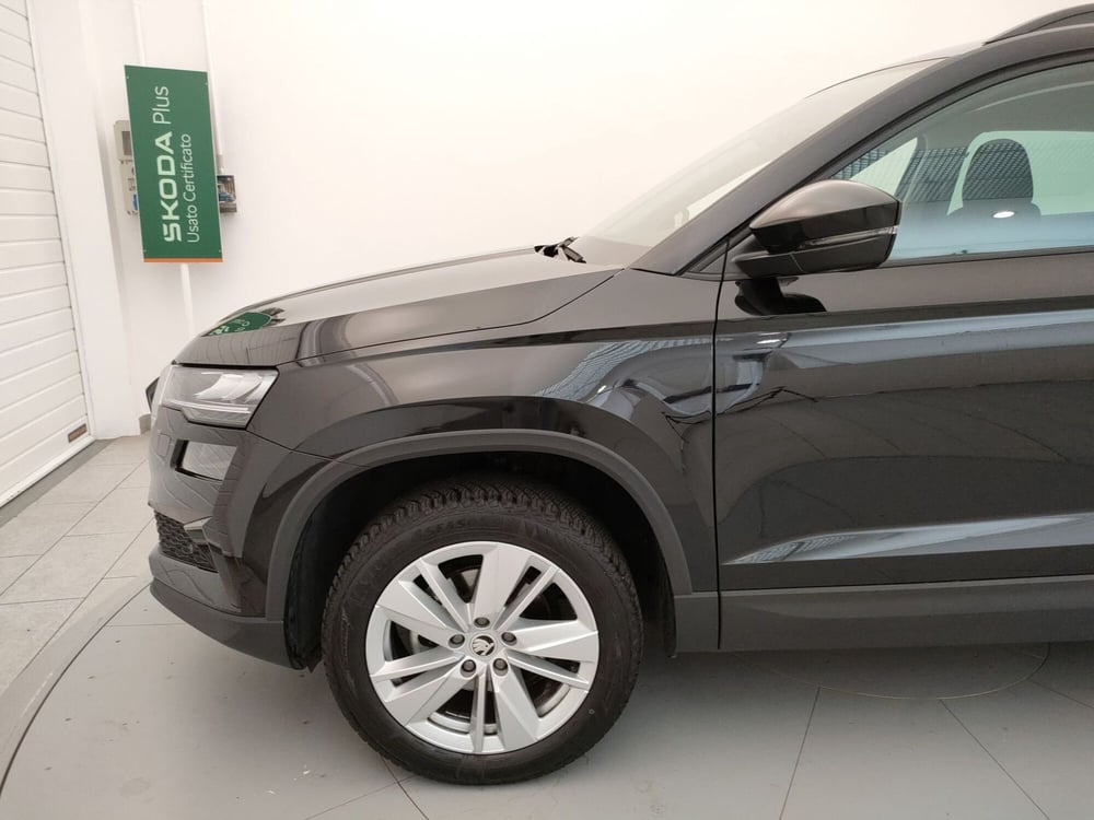 Skoda Karoq usata a Varese (7)
