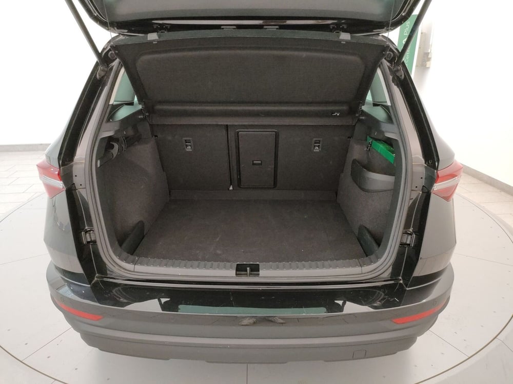 Skoda Karoq usata a Varese (9)