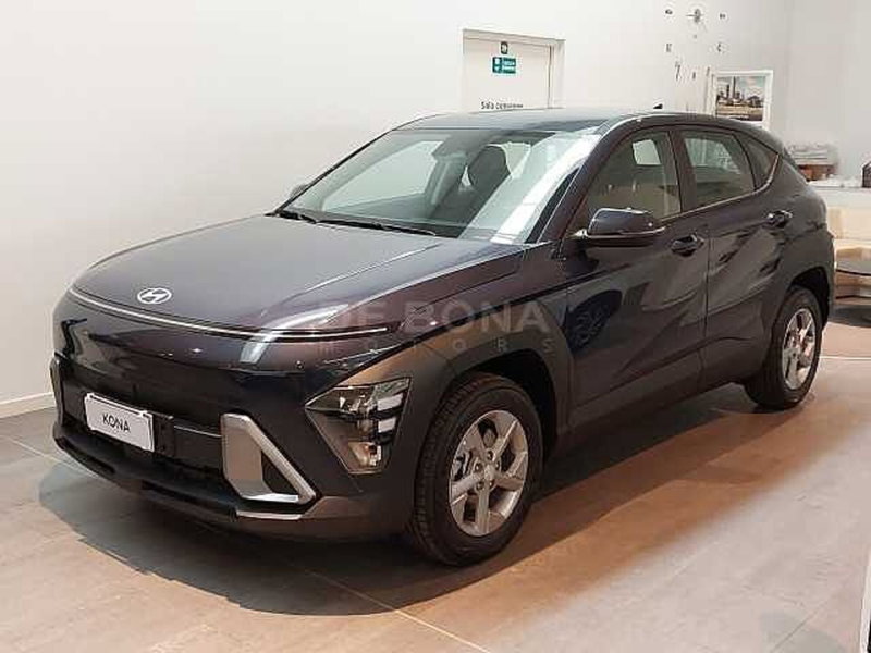 Hyundai Kona nuova a Vicenza