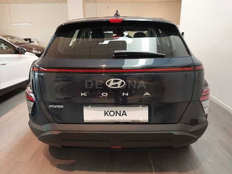 Hyundai Kona nuova a Vicenza (3)