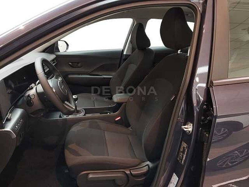 Hyundai Kona nuova a Vicenza (5)
