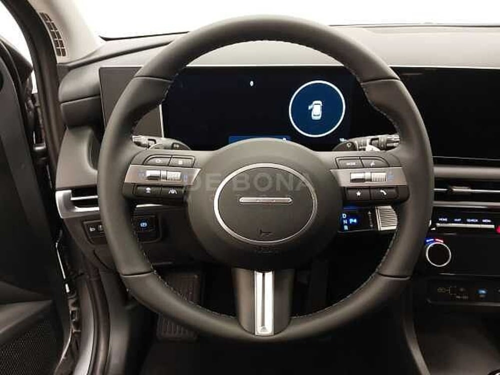 Hyundai Tucson nuova a Vicenza (10)