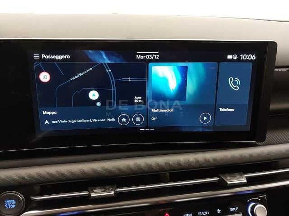 Hyundai Tucson nuova a Vicenza (13)