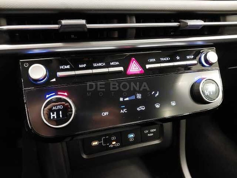 Hyundai Tucson nuova a Vicenza (14)