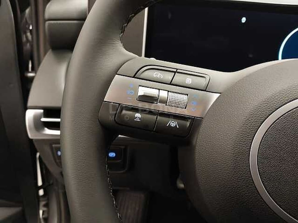 Hyundai Tucson nuova a Vicenza (16)
