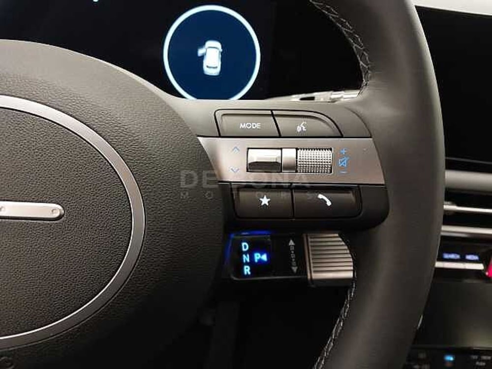 Hyundai Tucson nuova a Vicenza (17)