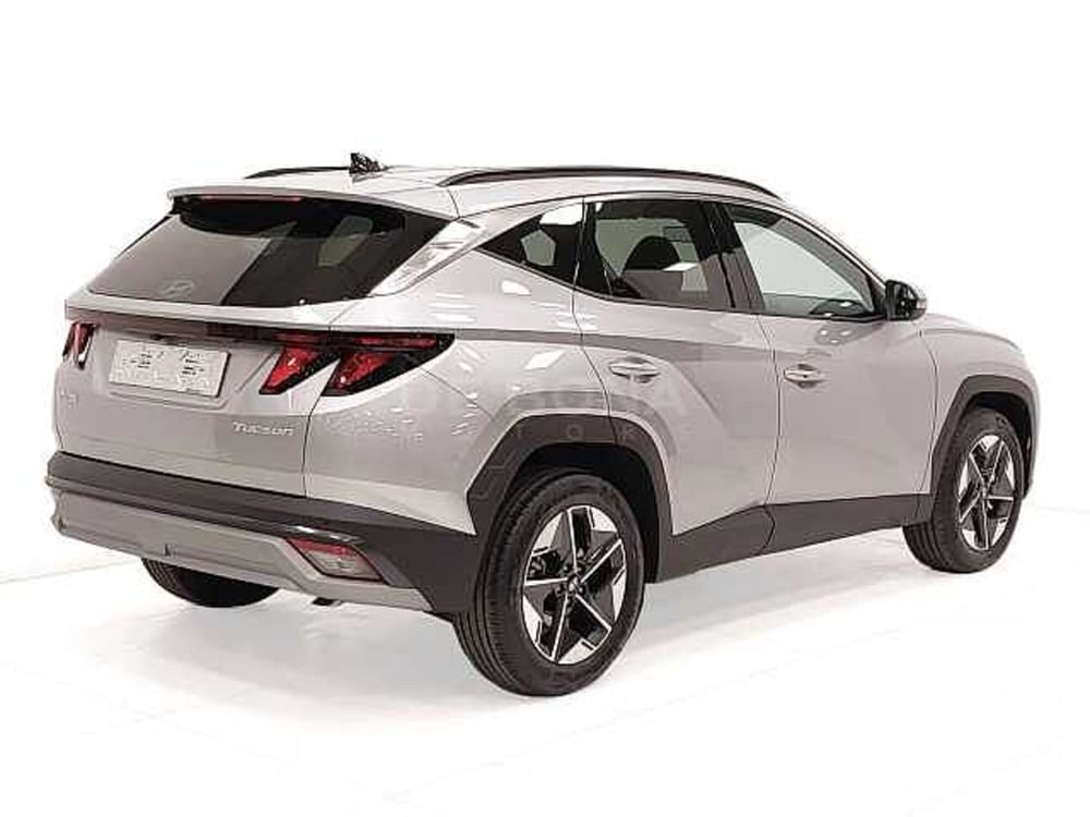 Hyundai Tucson nuova a Vicenza (2)