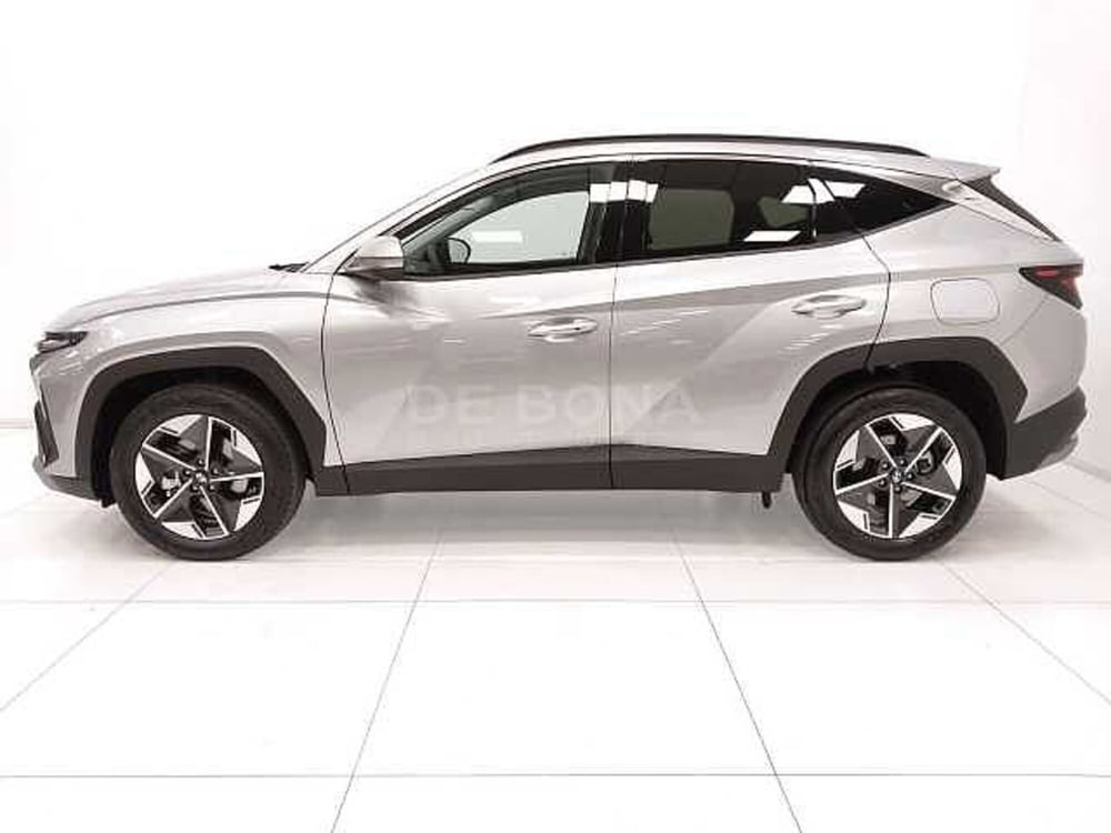 Hyundai Tucson nuova a Vicenza (3)