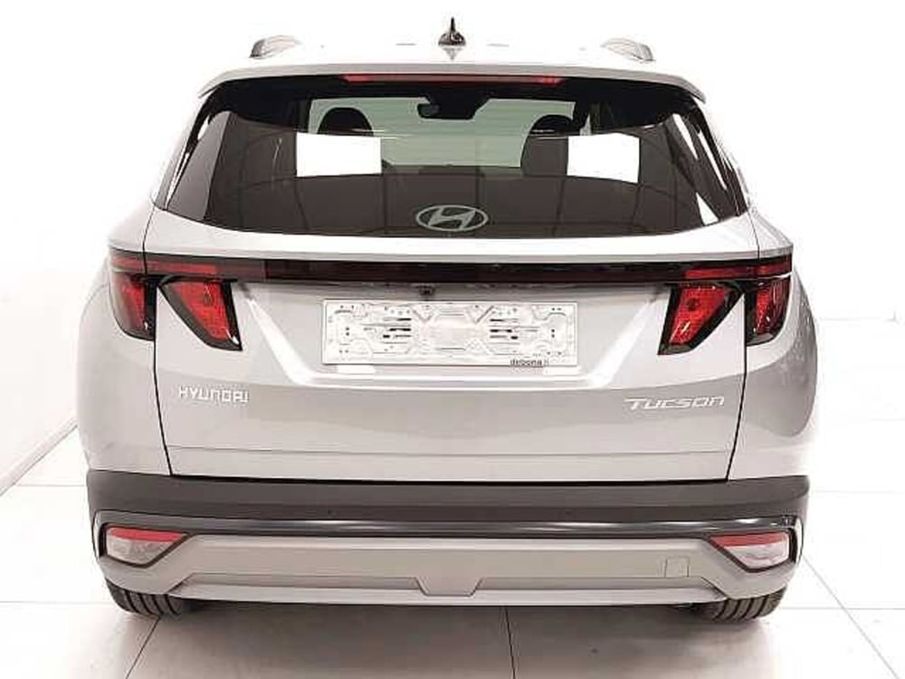 Hyundai Tucson nuova a Vicenza (4)
