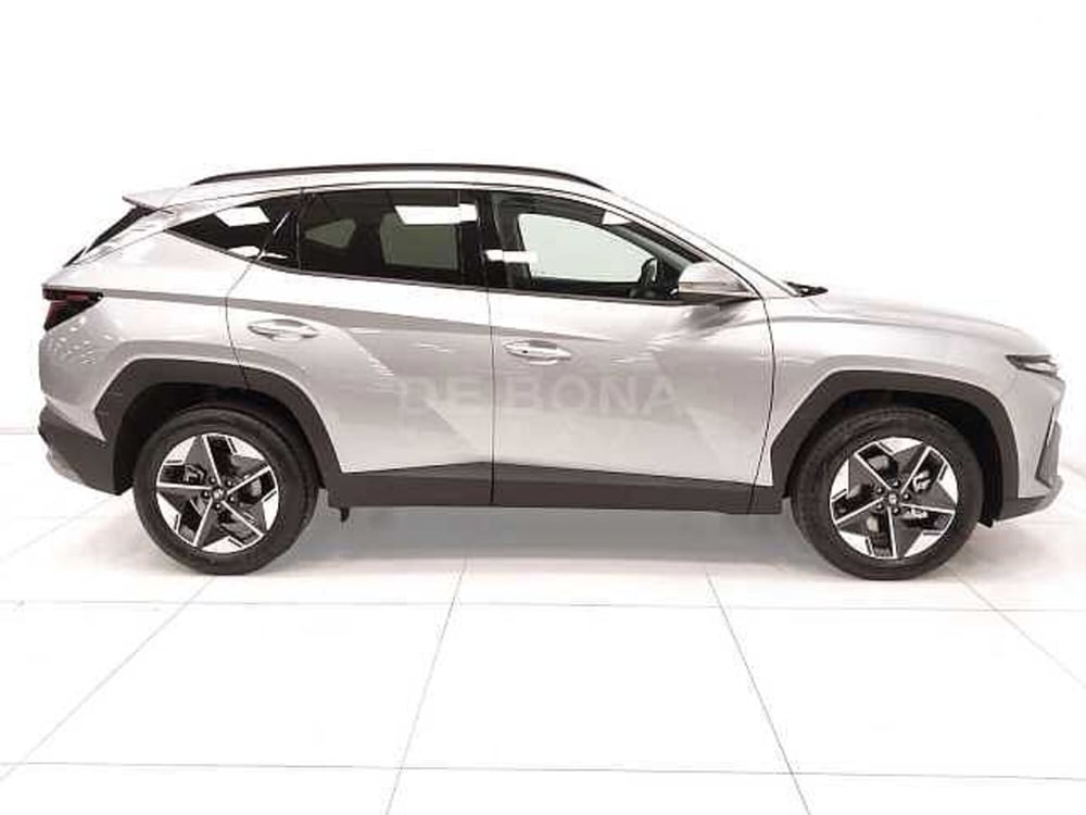 Hyundai Tucson nuova a Vicenza (5)